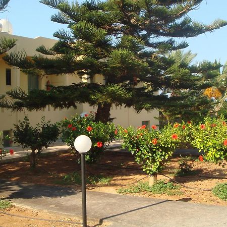 Keti Apartments Adelianos Kampos Exterior photo