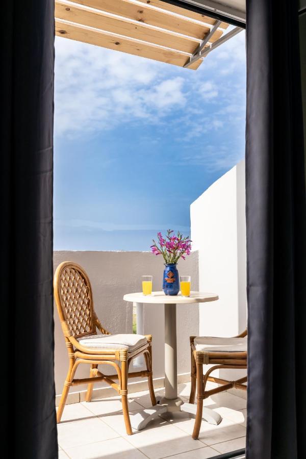 Keti Apartments Adelianos Kampos Exterior photo