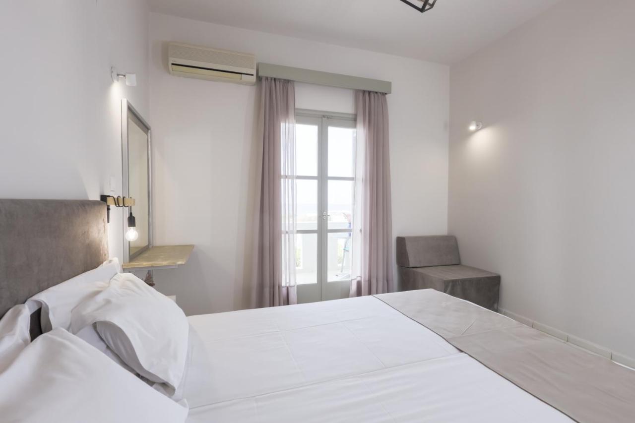Keti Apartments Adelianos Kampos Exterior photo
